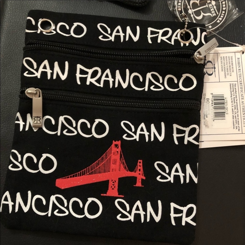 San Francisco Crossbody